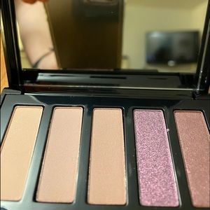 Kevyn Aucoin emphasize eye palette